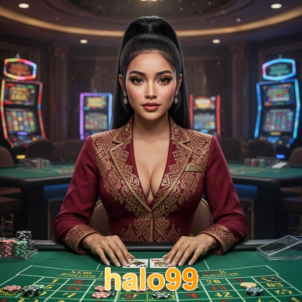 Promosi halo99