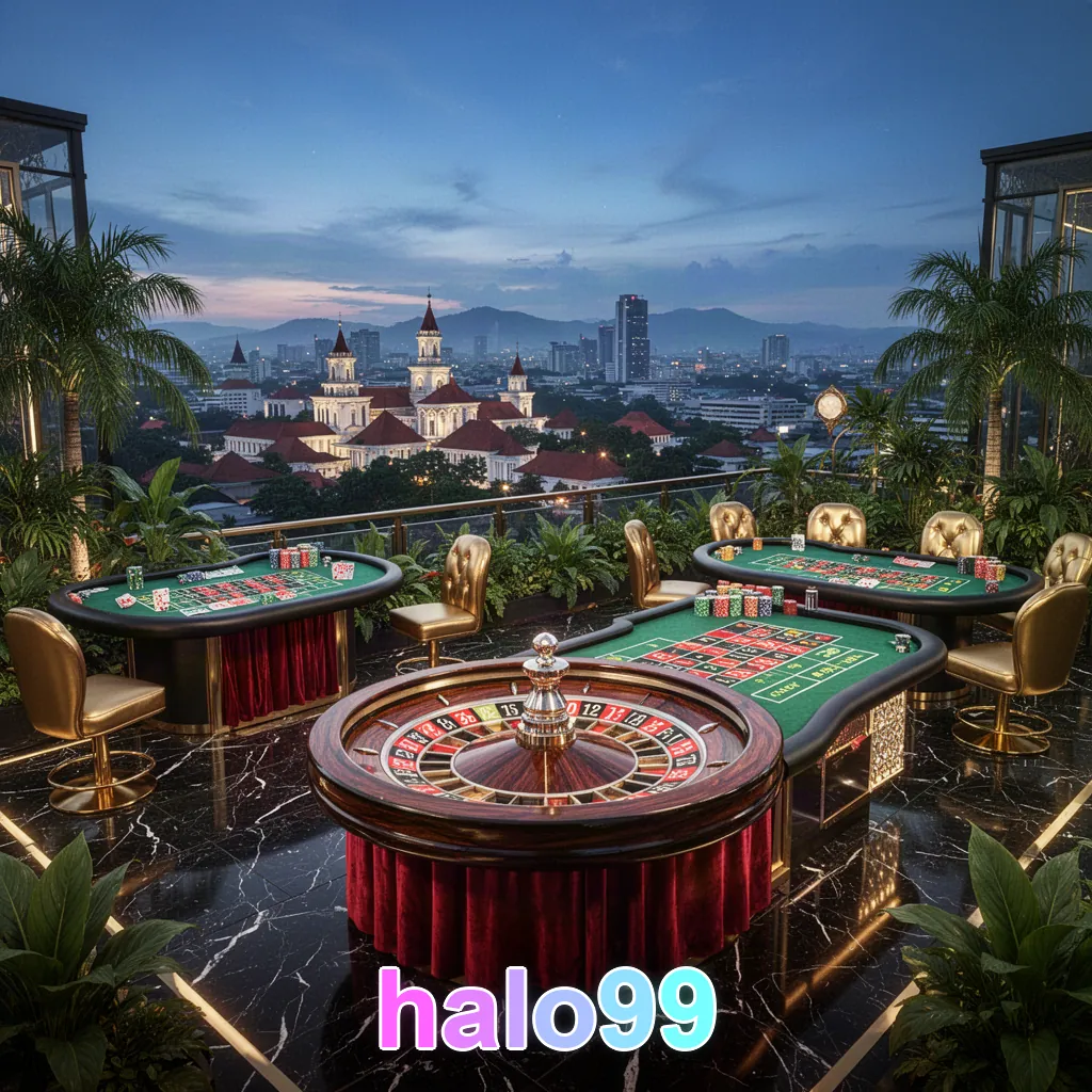 Promosi halo99