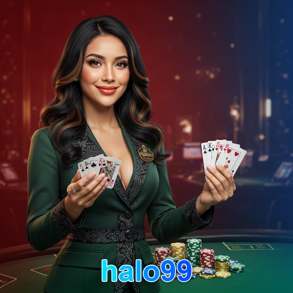 Promosi halo99