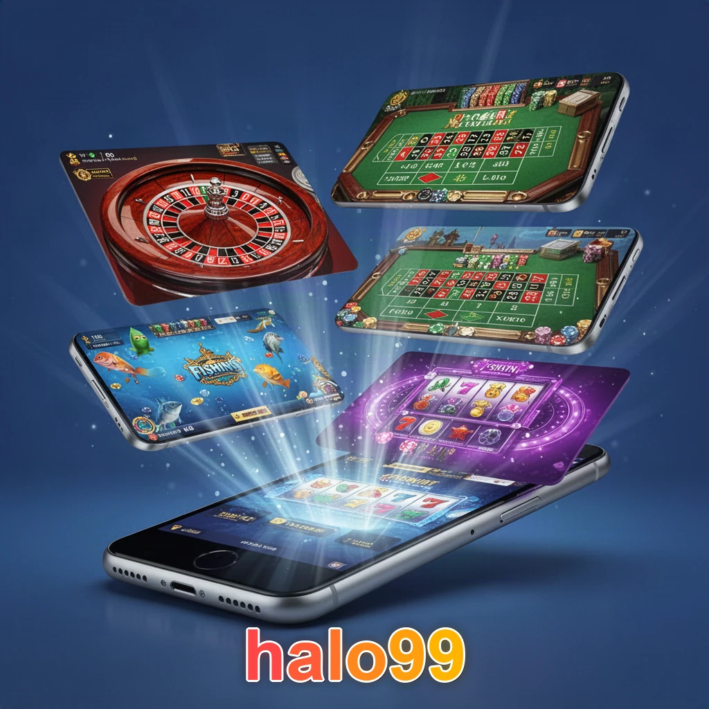 Promosi halo99