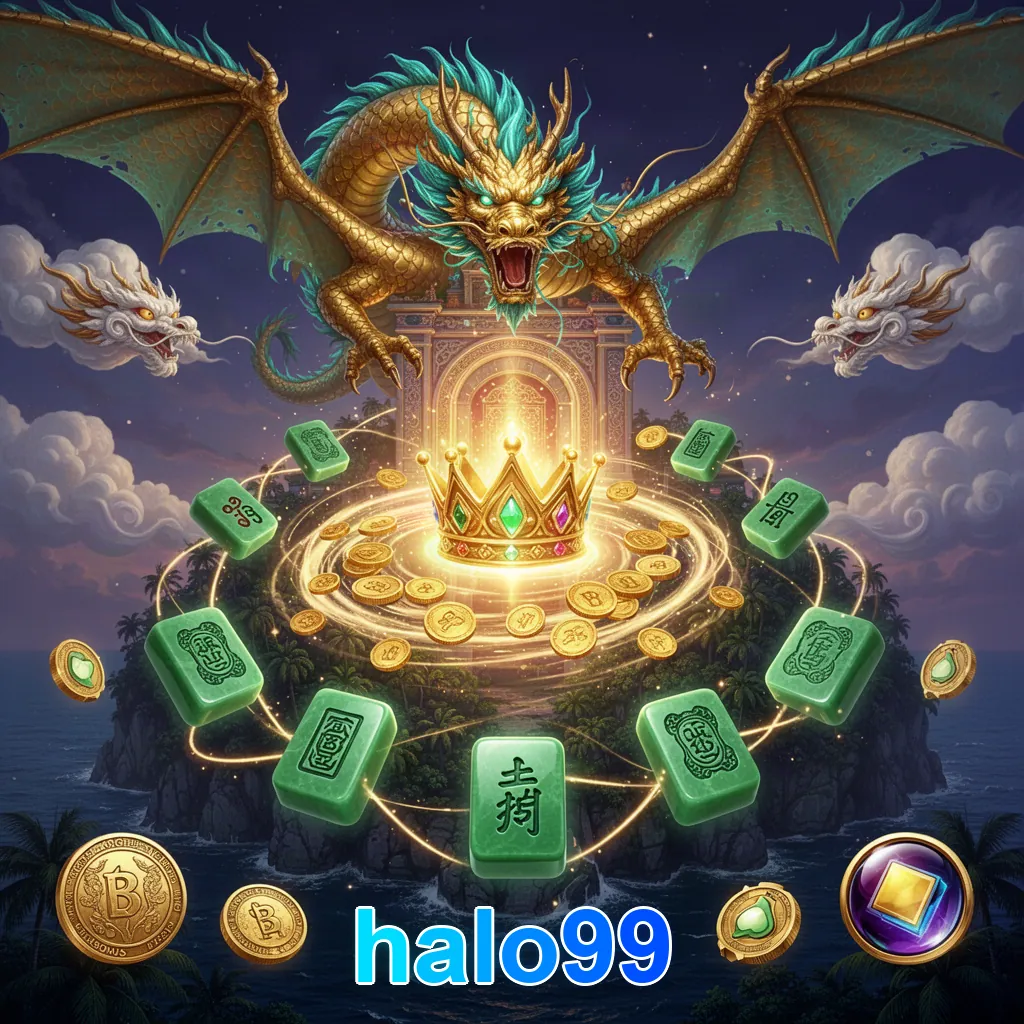 Promosi halo99
