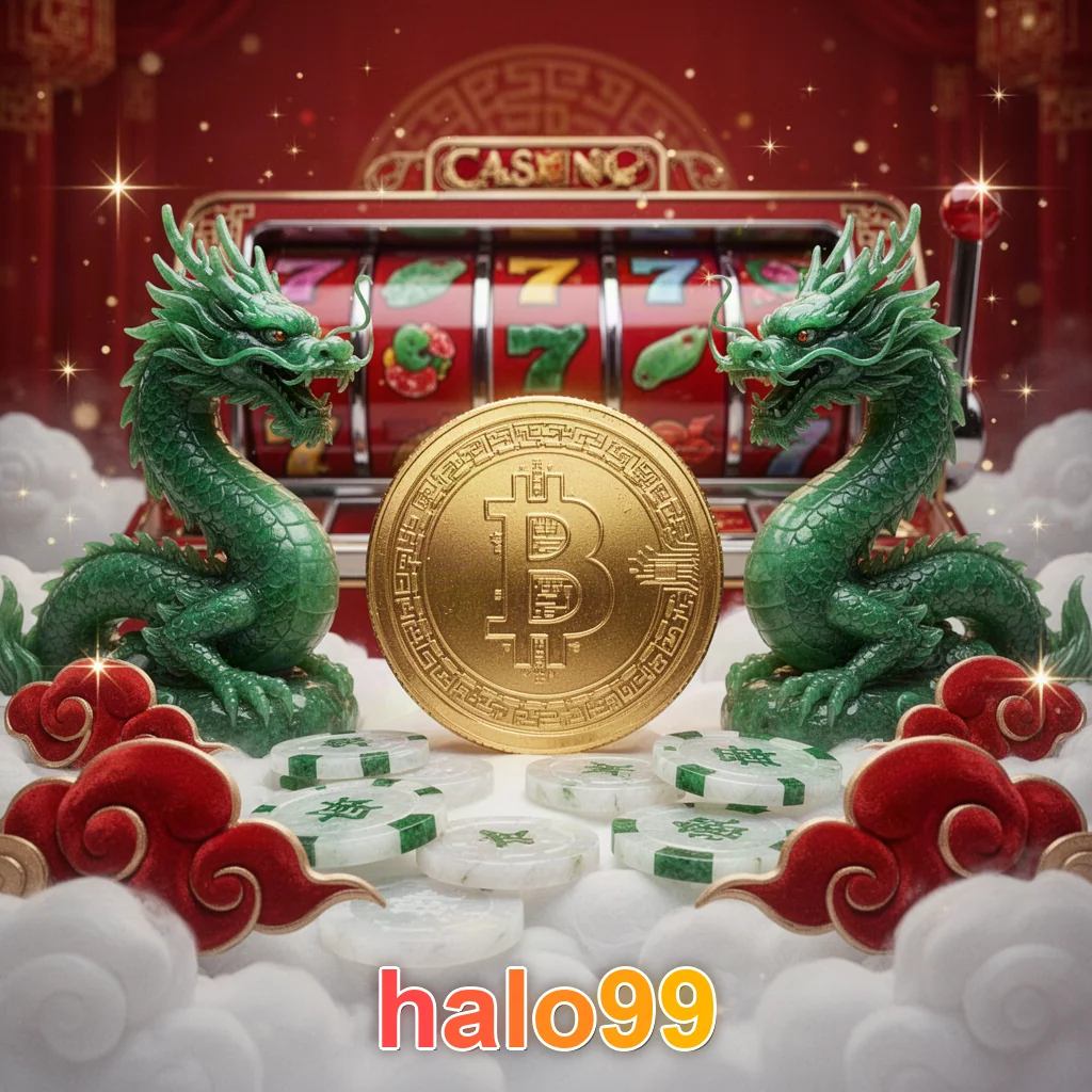 Promosi halo99