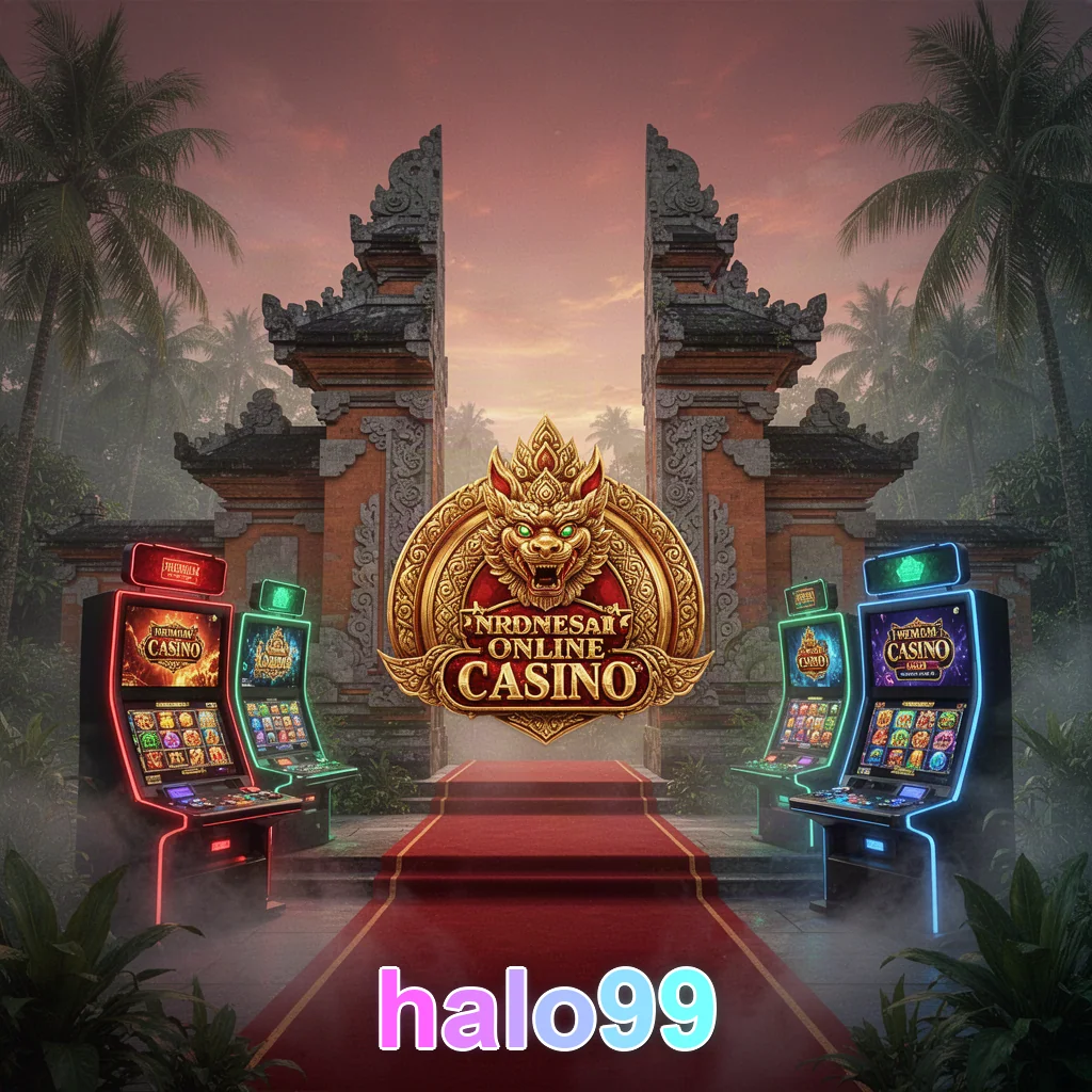 Promosi halo99