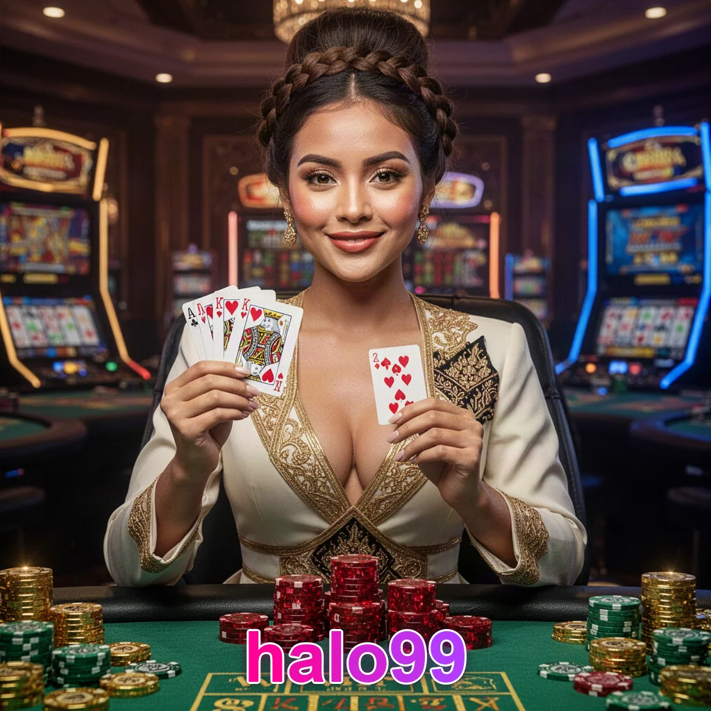 Promosi halo99