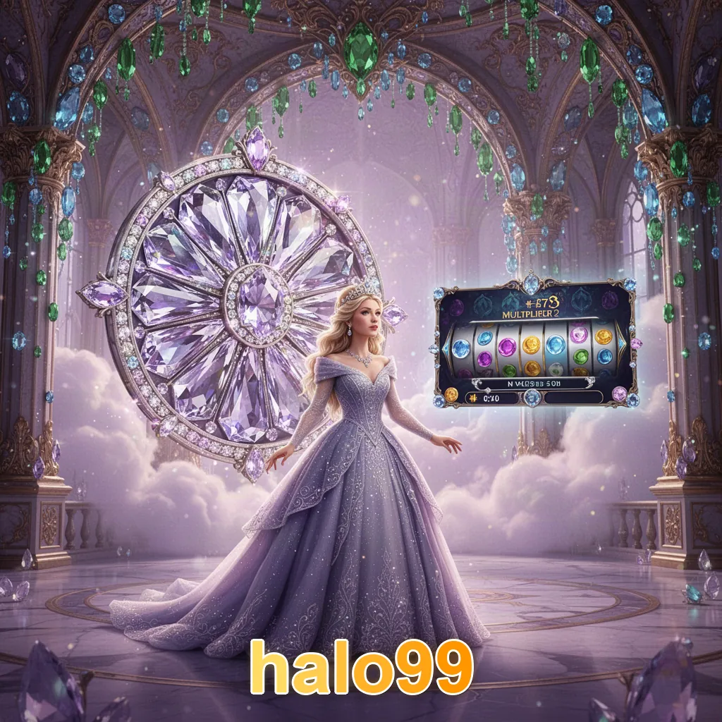 Promosi halo99